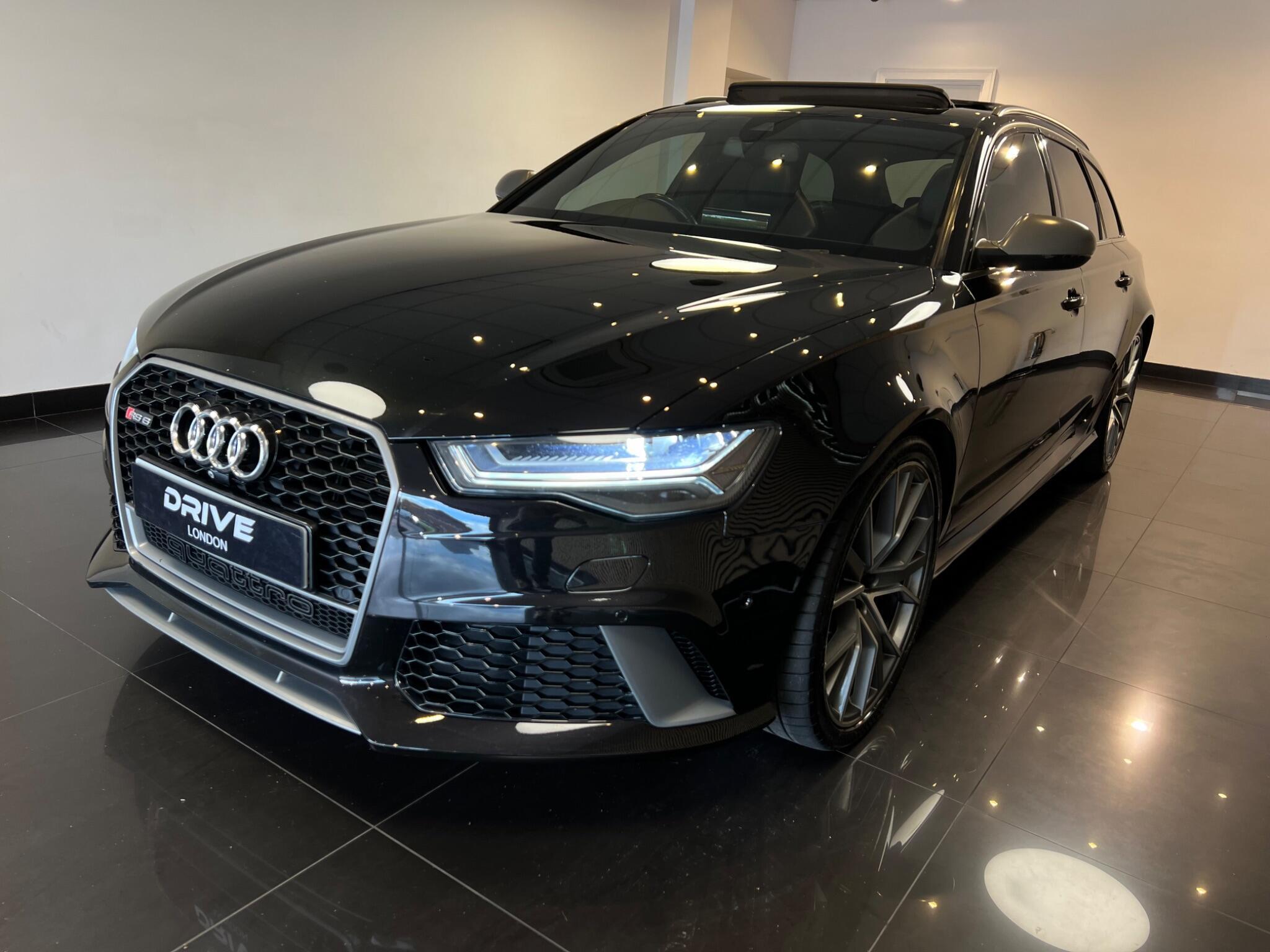 Audi RS6 Avant